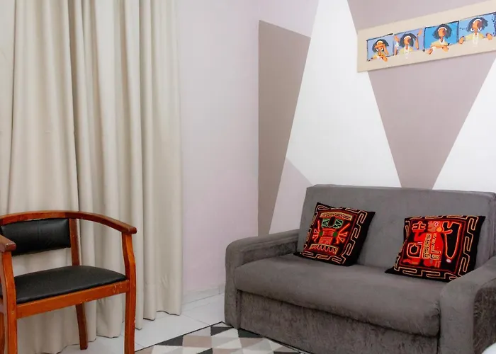 Apartamento Decorado Nos Bancarios