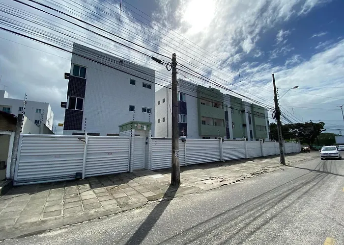 Apartamento Decorado Nos Bancarios