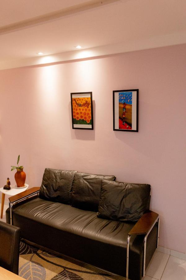 Decorado Nos Bancarios Apartment Joao Pessoa